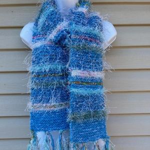 Handknit Scarf